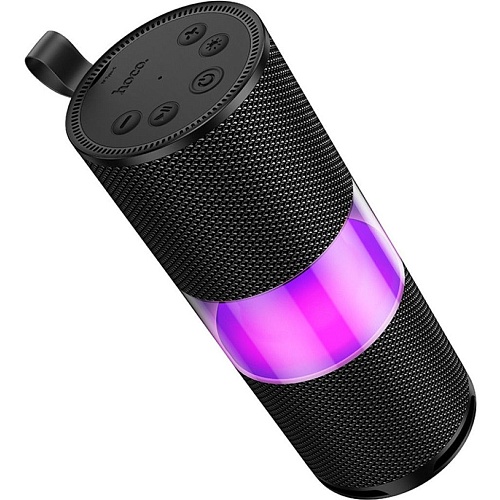 Портативна акустика Hoco HC29 Halo Sports Black - придбати в Дніпрі, Україні: ціна, характеристики | інтернет-магазин TOUCH