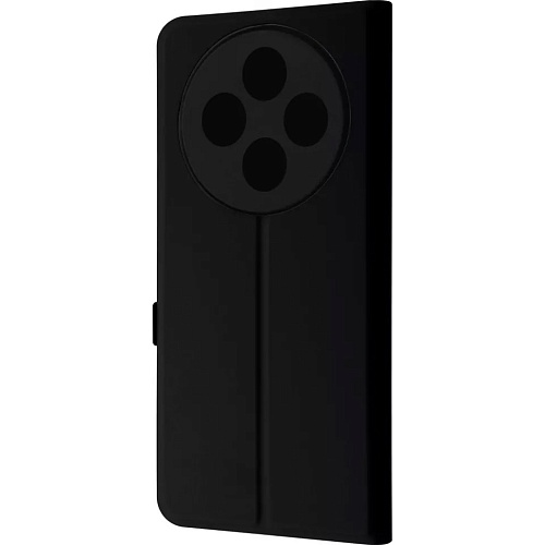 Чехол-книжка Wave Flap Case для Redmi 14C/Redmi A4/Poco C75 Black