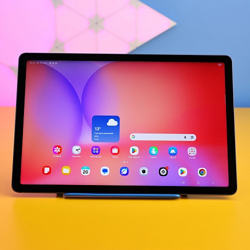 Планшет Samsung Galaxy Tab S10 Lite 8/256GB Wi-Fi Gray (SM-X400NZAPEUC) UA-UCRF Б/У