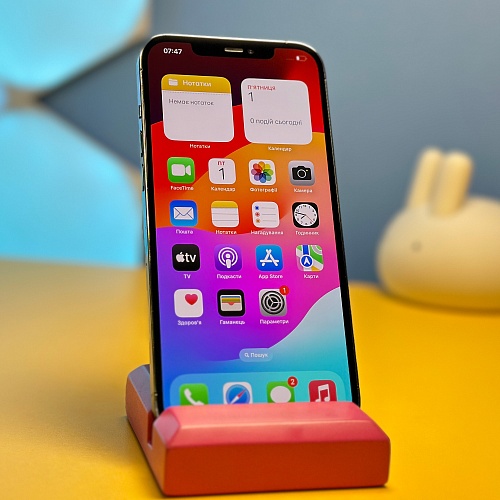 Смартфон Apple iPhone 12 Pro Max 512GB Pacific Blue (7158) Б/У
