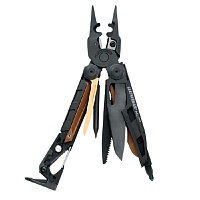 Мультитул Leatherman Mut-Eod-Black-Molle (850132N)