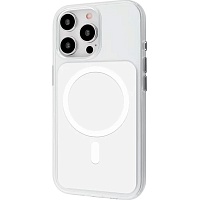 Чохол Proove Tint Case with Magnetic Ring для Apple iPhone 16 Pro Max White (PCTCIP16PM14) - придбати в Дніпрі, Україні: ціна, характеристики | інтернет-магазин TOUCH