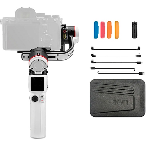 Стабілізатор відеозйомки Zhiyun Crane M3 - придбати в Дніпрі, Україні: ціна, характеристики | інтернет-магазин TOUCH