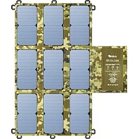 Портативна сонячна панель Altek ALT-63 Military (2115749) - придбати в Дніпрі, Україні: ціна, характеристики | інтернет-магазин TOUCH