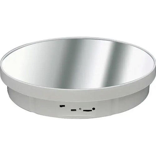 Поворотный стол Puluz TBD0606412201A USB/AAA 32см White