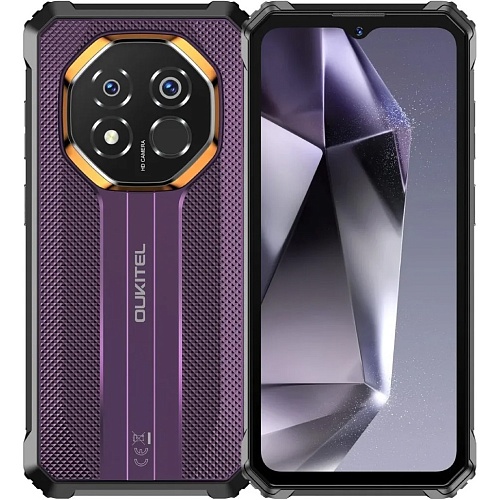 Смартфон Oukitel G7 4/128GB Purple