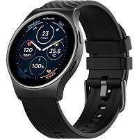 Смарт-годинник Motorola Moto Watch 120 Phantom Black (MOSWZ120-PB) - придбати в Дніпрі, Україні: ціна, характеристики | інтернет-магазин TOUCH