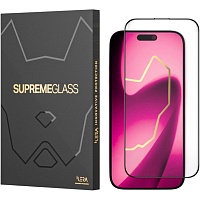 Защитное стекло iLera DeLuxe Original Glass 2.0 для Apple Phone 17 (ILFCDL17)