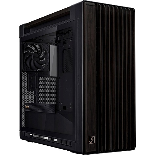 Корпус Asus ProArt PA602 Wood Edition Tempered Glass (90DC00J0-B09010)