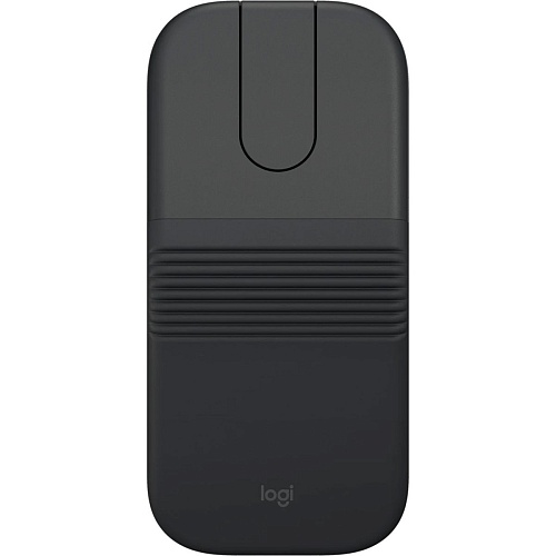 Миша Logitech Mobi Fold Graphite (910-007601) - придбати в Дніпрі, Україні: ціна, характеристики | інтернет-магазин TOUCH
