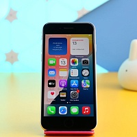 Смартфон Apple iPhone SE (2020) 64GB White (MX9T2) Б/У - придбати в Дніпрі, Україні: ціна, характеристики | інтернет-магазин TOUCH