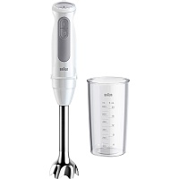 Блендер Braun MultiQuick 5 MQ 50001 M WH - придбати в Дніпрі, Україні: ціна, характеристики | інтернет-магазин TOUCH