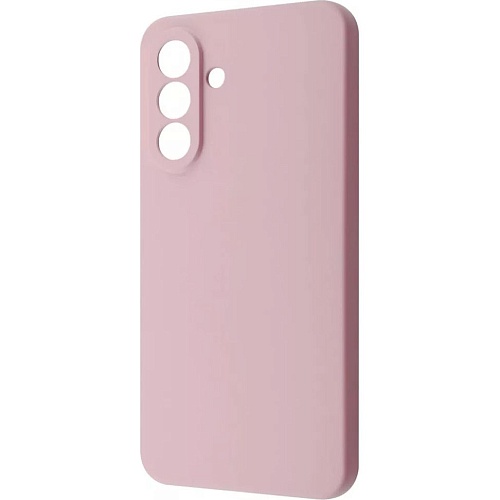 Чехол Wave Colorful Case для Samsung Galaxy A17 Pink Sand