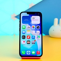 Смартфон Apple iPhone 13 128GB Midnight (MLPF3) Б/У - придбати в Дніпрі, Україні: ціна, характеристики | інтернет-магазин TOUCH