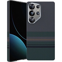 Чохол Benks Aurora ArmorAir Kevlar Case Magnetic для Samsung Galaxy S25 Ultra Black (6948005949228) - придбати в Дніпрі, Україні: ціна, характеристики | інтернет-магазин TOUCH