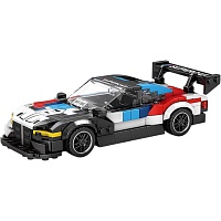 Конструктор Reobrix Technologie BMW M4 GT3 (672) - придбати в Дніпрі, Україні: ціна, характеристики | інтернет-магазин TOUCH