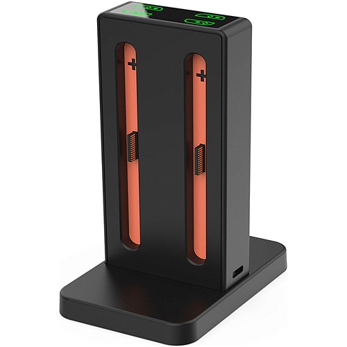 Зарядная станция Dobe TNS-3192B для Nintendo Switch 2 Joy-Con