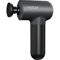 Перкуссионный массажер Medica+ MassHand PRO 4.0 Black
