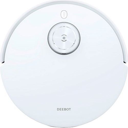 Робот-пылесос ECOVACS DEEBOT OZMO T10 White