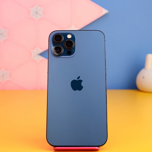 Смартфон Apple iPhone 12 Pro Max 128GB Graphite (MGD73) Б/У