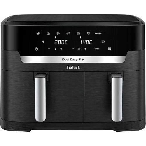 Мультипечь Tefal Dual Easy Fry XXL EY9428E0
