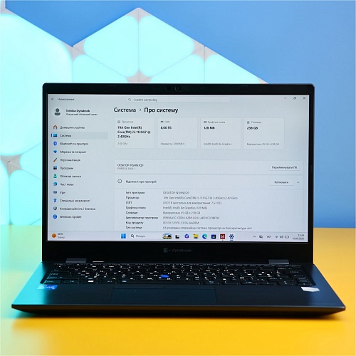 Ноутбук Dynabook Portege X30L-J-145 (PCR10E-04U00EEN) Б/У
