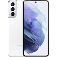 Смартфон Samsung Galaxy S21 5G 8/128GB Phantom White (SM-G991BZWDSEK)