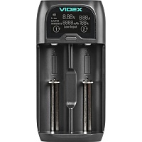 Зарядний пристрій Videx UD200 (VCH-UD200) - придбати в Дніпрі, Україні: ціна, характеристики | інтернет-магазин TOUCH