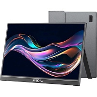Портативний монітор Arzopa Z1FC + Case Black - придбати в Дніпрі, Україні: ціна, характеристики | інтернет-магазин TOUCH
