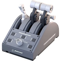 Важель керування двигуном Thrustmaster TCA Quadrant Boeing Edition для PC/Xbox Series (4060219)