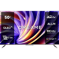 Телевизор Dreame Vivid Q100 50" QLED Ultra HD 4K (50Q100)