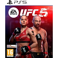 Гра EA SPORTS UFC 5 для PS5 (EN) - придбати в Дніпрі, Україні: ціна, характеристики | інтернет-магазин TOUCH