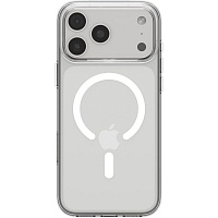 Чохол Spigen Liquid Crystal MagSafe для Apple iPhone 18 Pro Max/17 Pro Max Clear White (ACS12143) - придбати в Дніпрі, Україні: ціна, характеристики | інтернет-магазин TOUCH