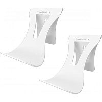 Кріплення на стіну ViMount Holder для геймпадів Xbox Wireless Controller 2 шт White (vim-107)