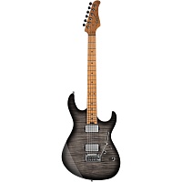 Електрогітара Cort G290 Fat II Trans Black Burst - придбати в Дніпрі, Україні: ціна, характеристики | інтернет-магазин TOUCH