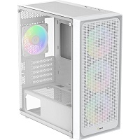 Корпус Ocypus Gamma C50 ARGB White (GAMMA-C50-WHG400XX-GL)