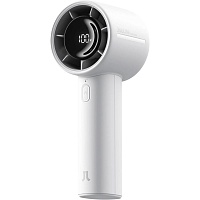 Портативний вентилятор JisuLife Handheld Fan Life10S Grey - придбати в Дніпрі, Україні: ціна, характеристики | інтернет-магазин TOUCH