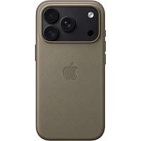 Чохол TechWoven Case with Animation & MagSafe для Apple iPhone 18 Pro Max Taupe AAA - придбати в Дніпрі, Україні: ціна, характеристики | інтернет-магазин TOUCH