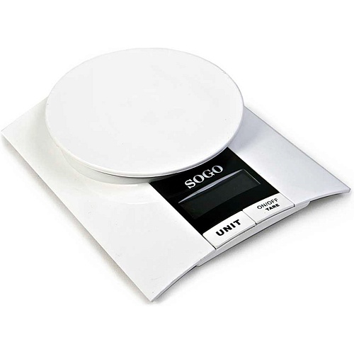Весы кухонные Sogo BAC-SS-3940