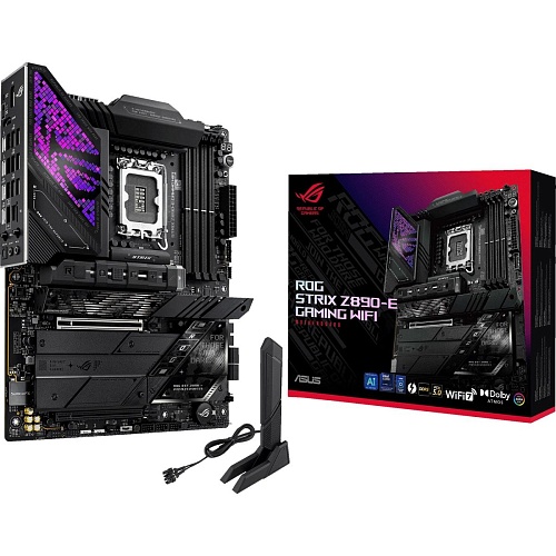 Материнская плата Asus ROG Strix Z890-E Gaming Wi-Fi (90MB1IM0-M0EAY0)