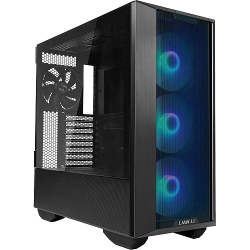 Корпус Lian Li Lancool III RGB Black (G99.LAN3RX.00)