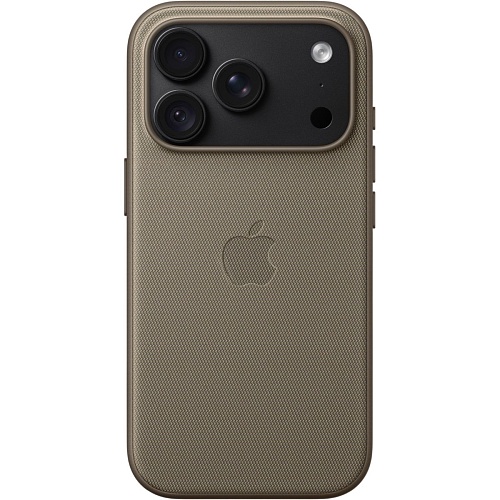 Чехол TechWoven Case with Animation & MagSafe для Apple iPhone 18 Pro Max Taupe AAA