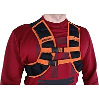 Жилет-обтяжувач EasyFit JetPack 10kg (EF-JP-0010) - придбати в Дніпрі, Україні: ціна, характеристики | інтернет-магазин TOUCH