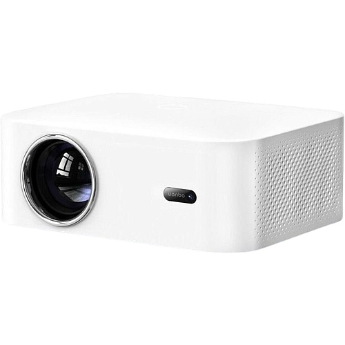 Мультимедійний проектор Wanbo X2 Max White - придбати в Дніпрі, Україні: ціна, характеристики | інтернет-магазин TOUCH