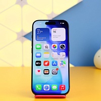 Смартфон Apple iPhone 17 Pro 256GB Deep Blue (MG8J4) Б/У - придбати в Дніпрі, Україні: ціна, характеристики | інтернет-магазин TOUCH