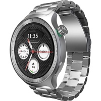 Смарт-часы Motorola Moto Watch (2026) Silver (PG38C08264)