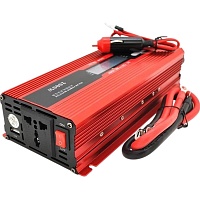 Автомобільний інвертор UKC YT-2000W-CI12V+LCD 12V 1200W - придбати в Дніпрі, Україні: ціна, характеристики | інтернет-магазин TOUCH