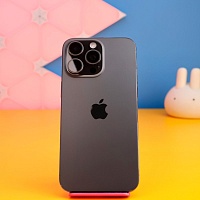 Смартфон Apple iPhone 15 Pro Max 512GB Black Titanium (MU7C3) Б/У