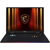 Ноутбук MSI Raider 18 HX AI A2XWJG-841US (RAIDER18HXA2841) - придбати в Дніпрі, Україні: ціна, характеристики | інтернет-магазин TOUCH
