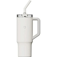 Термокухоль Mijia Sippy Cup 1л White (BHR07R3CN) - придбати в Дніпрі, Україні: ціна, характеристики | інтернет-магазин TOUCH